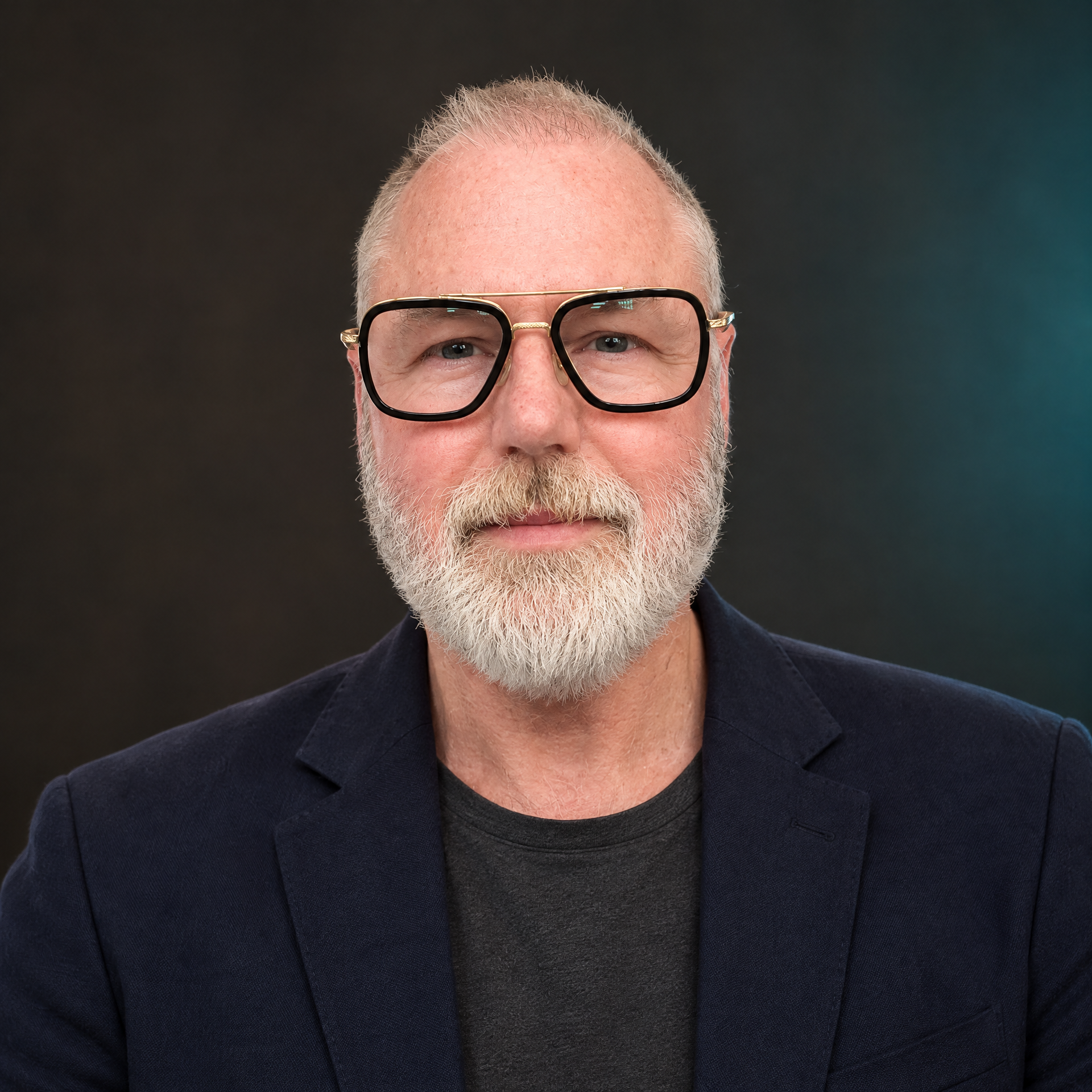 Gennaro Brooks-Church, Founder of Cazimir
